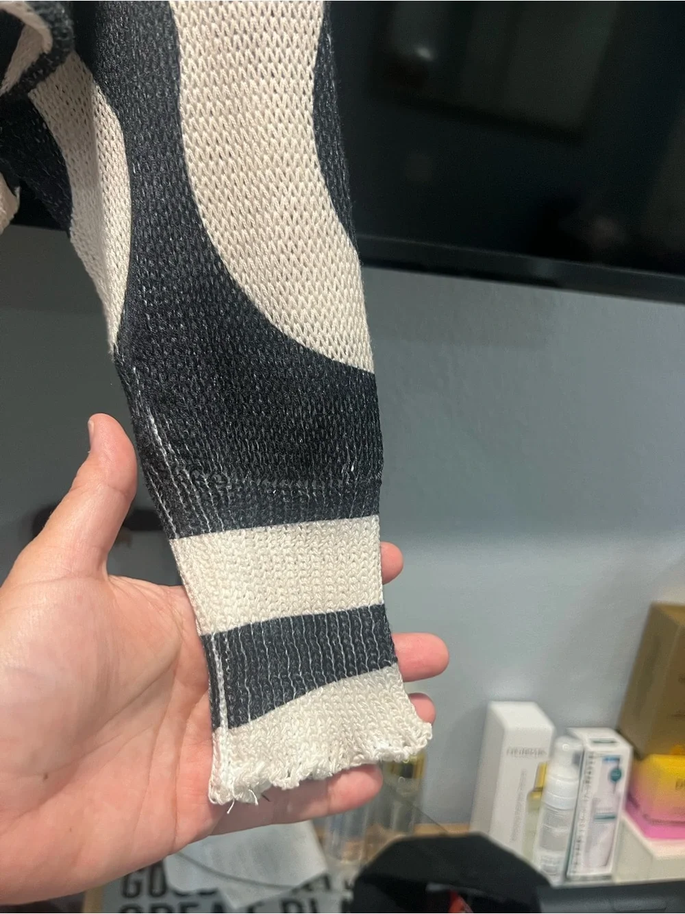 Not know soft knit